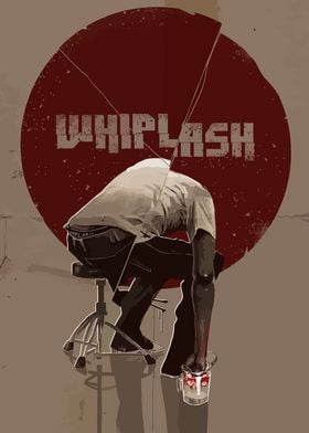 Whiplash Movie Poster