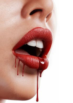 Bloody Lips