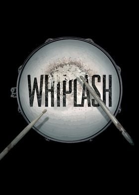 Whiplash Movie Poster