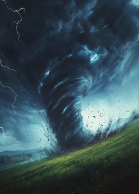 Dark Tornado