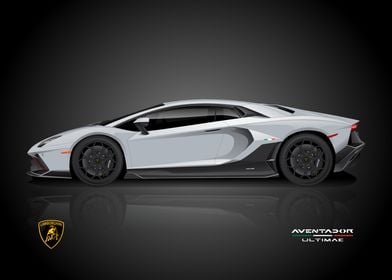 Lamborghini Aventador Ultimae