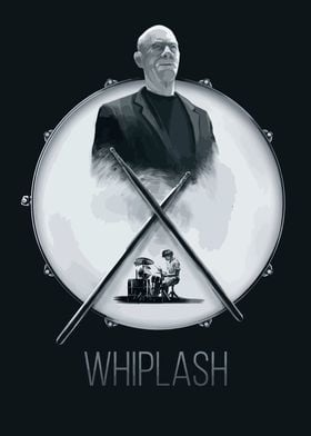 Whiplash Movie Poster