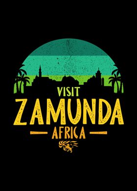 Visit Zamunda 