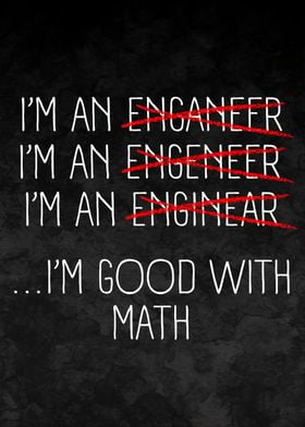 Funny Engineer Coder