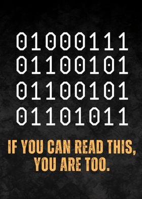 Funny Binary Code