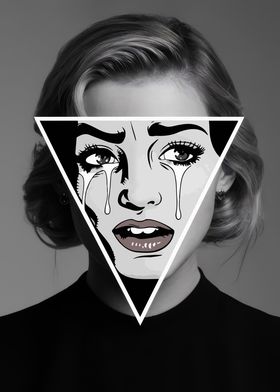 Pop Art Tears