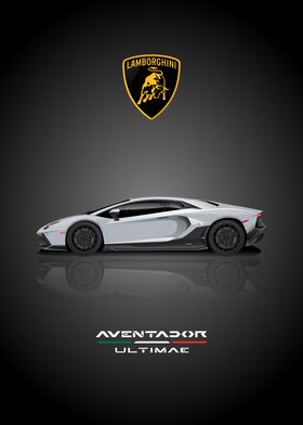 Lamborghini Aventador Ultimae