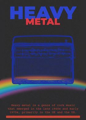 Heavy Metal Radio