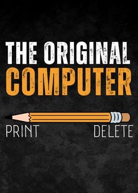 The Original Computer