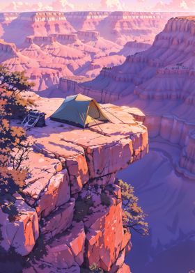 Grand Canyon Camp