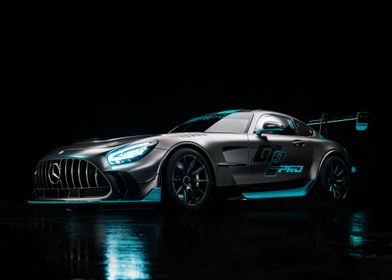 Mercedes-AMG GT Black Series