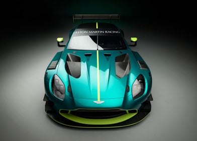 Aston Martin Racing Car