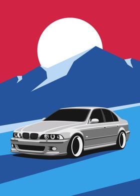 BMW E39