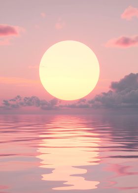 Ocean Sunset