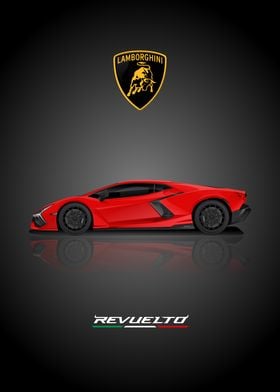 Lamborghini Revuelto