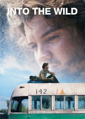 Into the Wild Movie Poster