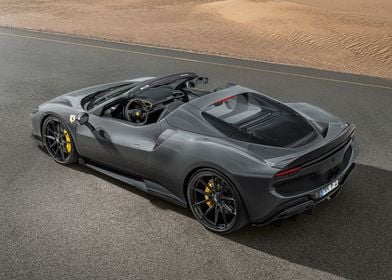 Ferrari SF90 Spider