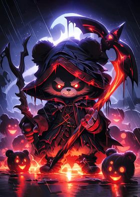 Dark Panda Reaper