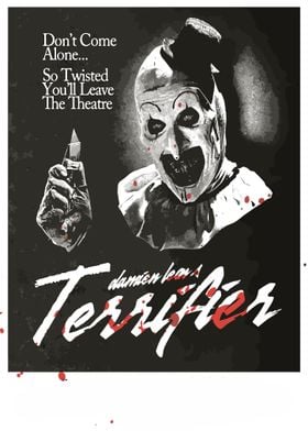 Terrifier Horror Movie