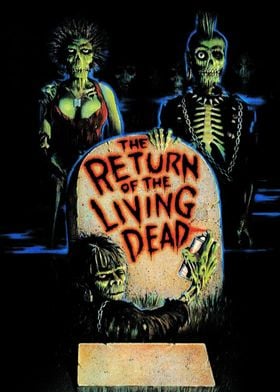 The Return of the Living Dead 