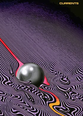 Tame Impala Currents Album