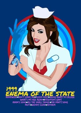 Enema of the State 