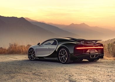 Bugatti Chiron Super Sport