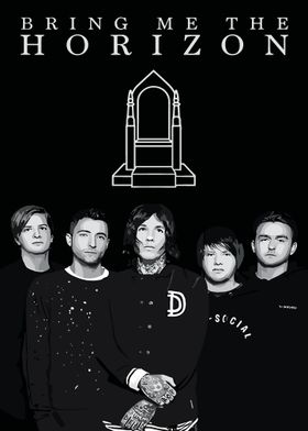 Bring Me The Horizon Band