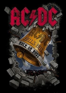 AC/DC Hell's Bell