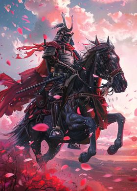 Samurai on Horseback