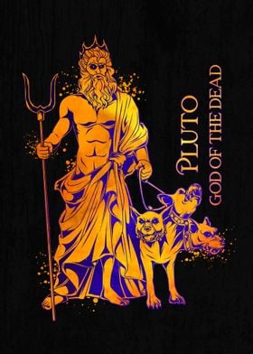 Pluto - God of the Dead