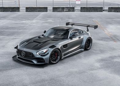 Mercedes-AMG GT