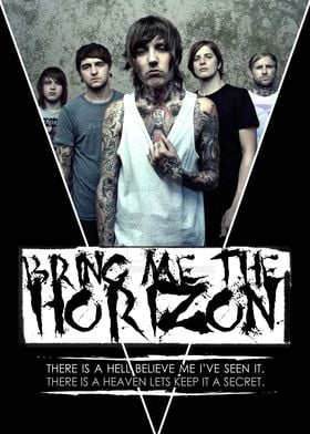 Bring Me The Horizon Band 