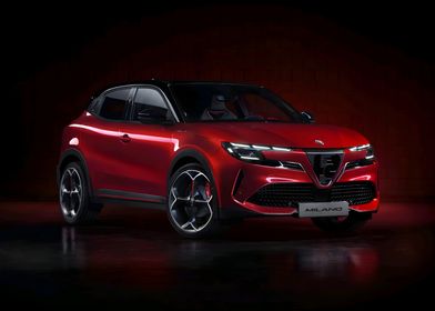 Alfa Romeo Milano SUV