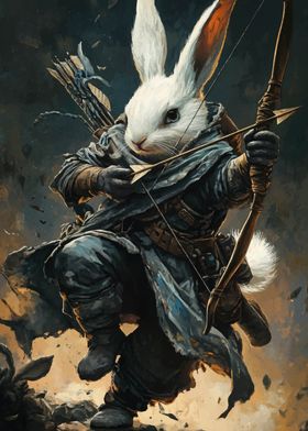 Rabbit Archer