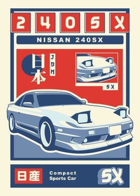 Nissan 240SX