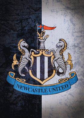 Newcastle United Crest