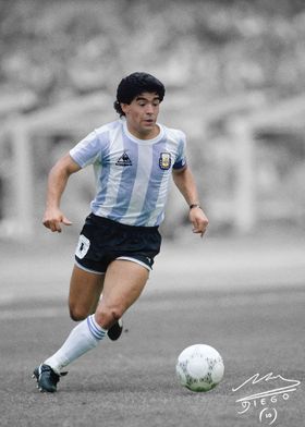 Diego Maradona