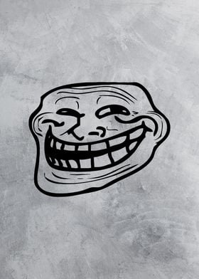 Troll Face Meme