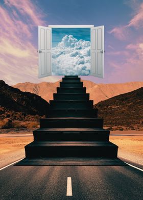 Doorway to the Clouds