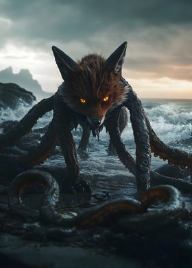 Fox-Octopus Hybrid