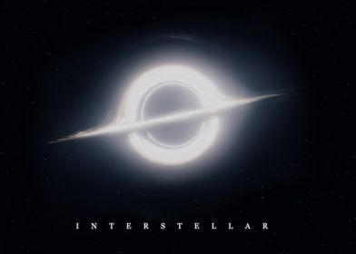 Interstellar Black Hole