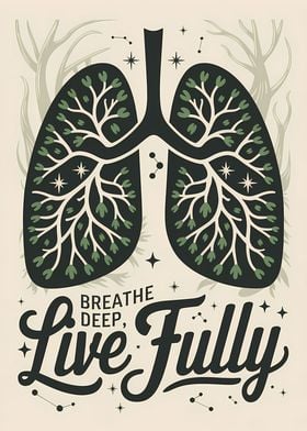 Breathe Deep, Live Fully