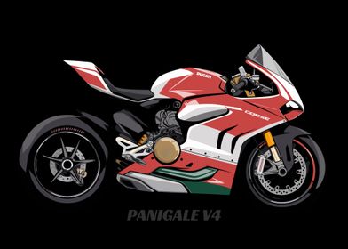 Ducati Panigale V4 Corse