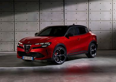 Alfa Romeo Tonale SUV