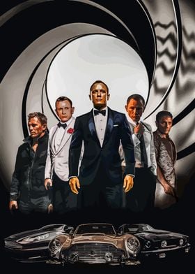 James Bond Legacy