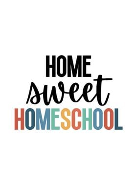 Home Sweet Homeschool