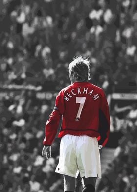 David Beckham