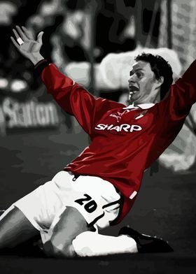 Ole Gunnar Solskjaer