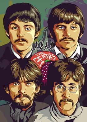 The Beatles Portrait